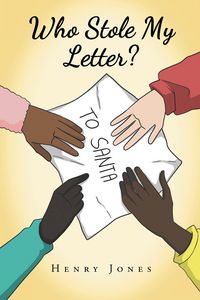 Produktbild: Who Stole My Letter?