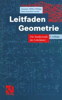 Produktbild: Leitfaden Geometrie