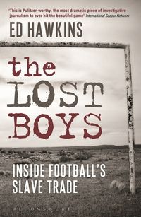 Produktbild: Hawkins, E: The Lost Boys