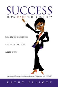 Produktbild: SUCCESS How dare you give up?