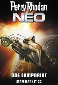 Produktbild: Perry Rhodan Neo Paket 22: Das Compariat