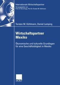 Produktbild: Wirtschaftspartner Mexiko