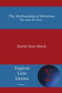 Produktbild: The Authorship of Hebrews