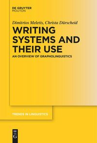 Produktbild: Writing Systems and Their Use