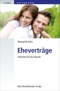 Produktbild: Ehevertr&auml;ge