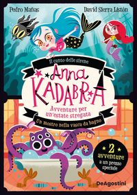 Produktbild: Avventure per un'estate stregata. Anna Kadabra