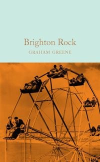 Bild vom Artikel Brighton Rock vom Autor Graham Greene