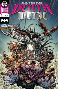 Produktbild: Batman: Death Metal Sonderband