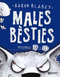 Bild vom Artikel Males bèsties. Episodis 9 i 10 vom Autor Aaron Blabey
