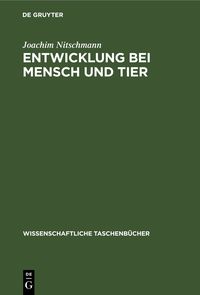 Produktbild: Entwicklung bei Mensch und Tier