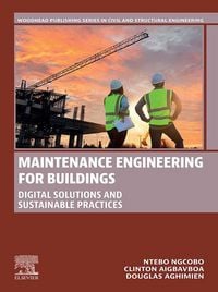 Produktbild: Maintenance Engineering for Buildings