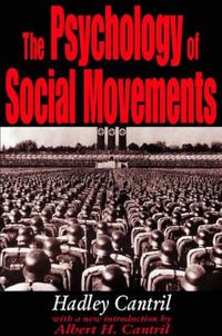 Produktbild: Cantril, H: The Psychology of Social Movements