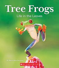 Produktbild: Tree Frogs: Life in the Leaves (Nature's Children)