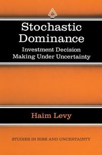 Produktbild: Stochastic Dominance