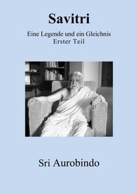 Produktbild: Savitri - Eine Legende und ein Gleichnis
