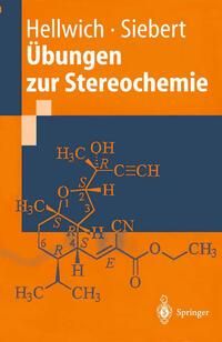Produktbild: &Uuml;bungen zur Stereochemie