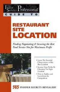 Produktbild: Restaurant Site Location