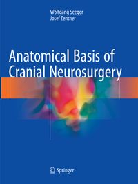 Produktbild: Anatomical Basis of Cranial Neurosurgery