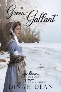 Produktbild: The Green Gallant (Russian Eagles, #2)
