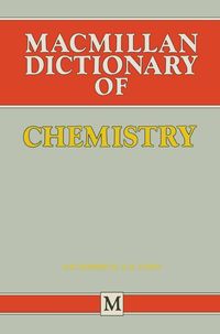 Produktbild: Macmillan Dictionary of Chemistry