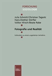 Produktbild: Fotografie und Realit&auml;t