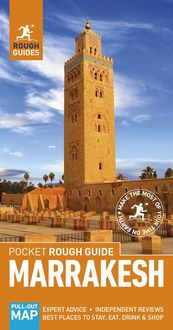 Produktbild: Pckt Rough Gd Marrakesh (trave