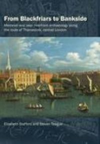 Produktbild: From Blackfriars to Bankside