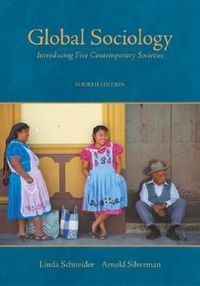 Produktbild: Global Sociology