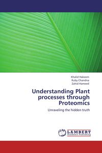 Produktbild: Understanding Plant processes through Proteomics