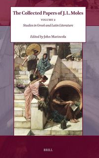 Produktbild: The Collected Papers of J. L. Moles - Volume 2
