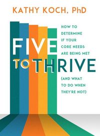 Produktbild: Five to Thrive