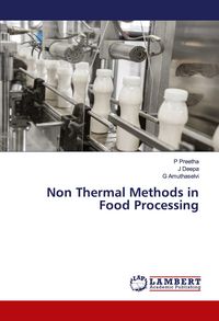 Produktbild: Non Thermal Methods in Food Processing