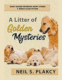 Produktbild: A Litter of Golden Mysteries