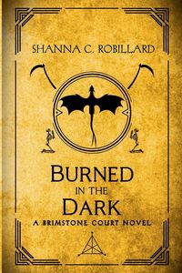 Produktbild: Burned in the Dark
