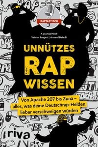 Produktbild: Unn&uuml;tzes Rap-Wissen