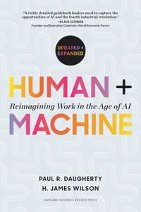 Produktbild: Human + Machine, Updated and Expanded