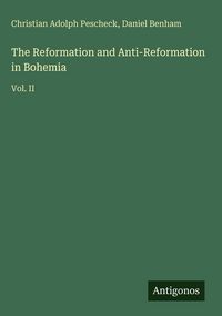 Produktbild: The Reformation and Anti-Reformation in Bohemia