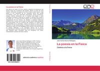 Produktbild: La poes&iacute;a en la F&iacute;sica