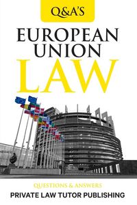 Produktbild: European Union Law