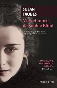 Produktbild: Vies et morts de Sophie Blind