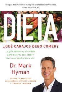 Produktbild: Dieta: Que carajos debo comer: La guia definitiva y sin rodeos para