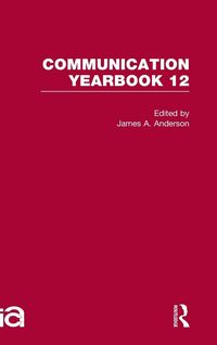 Produktbild: Communication Yearbook 12