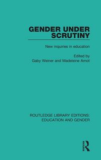 Produktbild: Gender Under Scrutiny