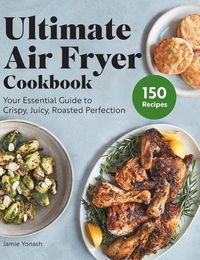 Produktbild: Ultimate Air Fryer Cookbook
