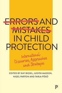 Produktbild: Errors and Mistakes in Child Protection
