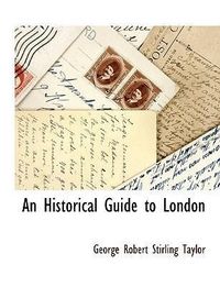 Produktbild: An Historical Guide to London