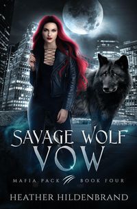 Produktbild: Savage Wolf Vow