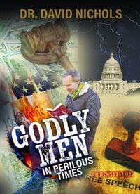 Produktbild: Godly Men in Perilous Time