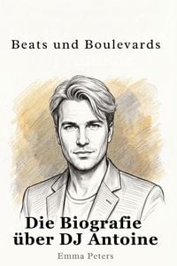 Produktbild: Die Biografie &uuml;ber DJ Antoine