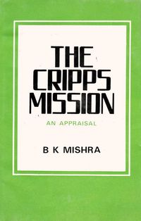 Produktbild: Cripps Mission A Reappraisal